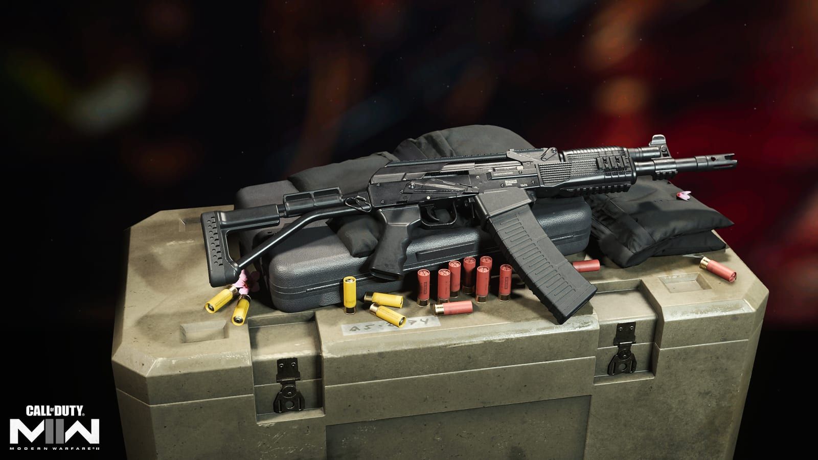 image of the kv broadside shotgun